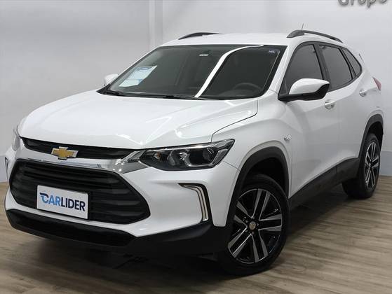 CHEVROLET TRACKER 1.0 TURBO FLEX LT AUTOMÁTICO